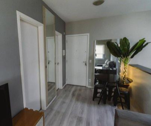Imagem Apartamento com 1 Quarto à Venda, 33 m² em Barra Funda - São Paulo
