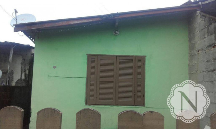 Casa com 2 Quartos à Venda, 53 m² em Iemanjá - Itanhaém