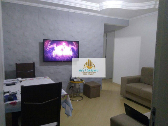 Imagem Apartamento com 2 Quartos à Venda, 55 m² em Taboão - Guarulhos Imagem Apartamento com 2 Quartos à Venda, 55 m² em Taboão - Guarulhos