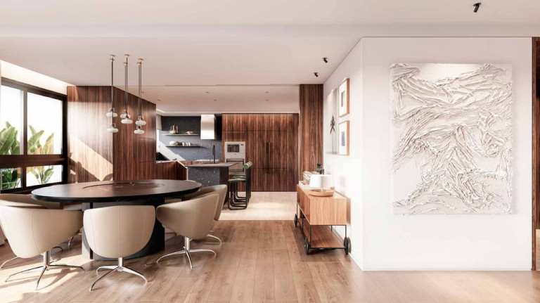 Imagem Apartamento com 3 Quartos à Venda, 203 m² em Bela Vista - Porto Alegre