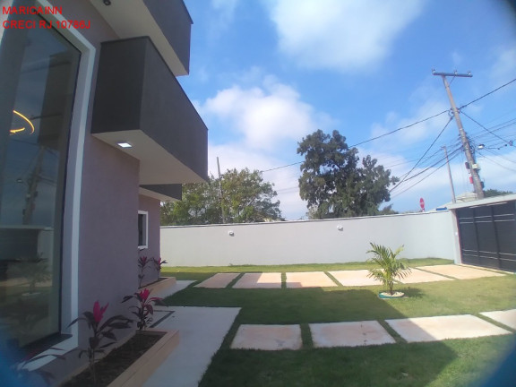Imagem Casa com 3 Quartos à Venda, 88 m² em Jardim Atlântico Leste (itaipuaçu) - Maricá