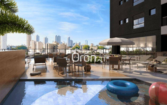 Imagem Apartamento com 3 Quartos à Venda, 100 m² em Setor Oeste - Goiânia Imagem Apartamento com 3 Quartos à Venda, 100 m² em Setor Oeste - Goiânia