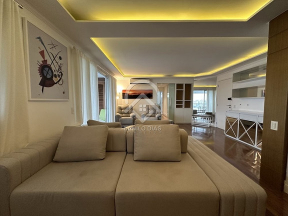 Imagem Apartamento com 2 Quartos à Venda, 108 m² em Brooklin - São Paulo