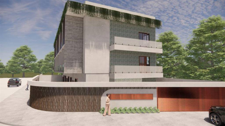 Imagem Sobrado com 3 Quartos à Venda, 108 m² em Caiçara - Praia Grande
