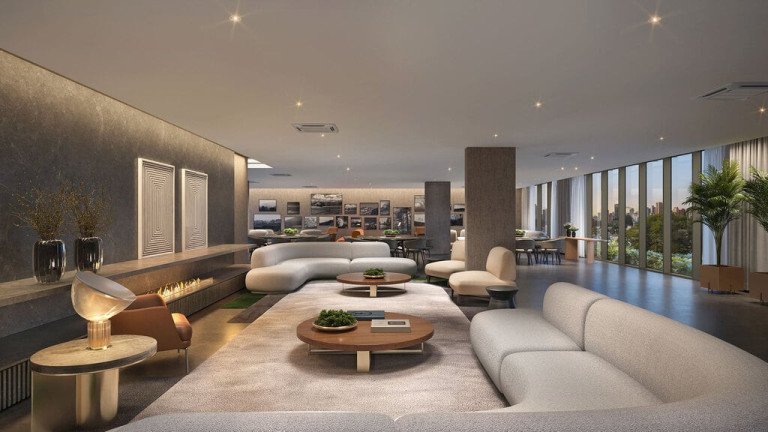 Imagem Apartamento com 5 Quartos à Venda, 711 m² em Vila Nova Conceição - São Paulo