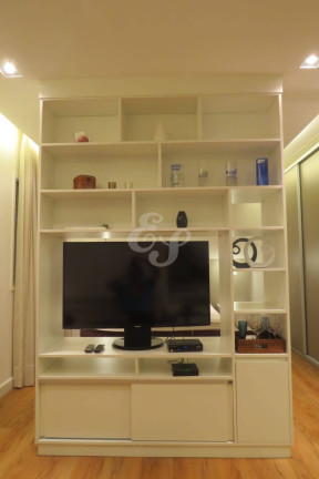 Imagem Apartamento com 1 Quarto à Venda, 50 m² em Sítio Tamboré Alphaville - Barueri Imagem Apartamento com 1 Quarto à Venda, 50 m² em Sítio Tamboré Alphaville - Barueri