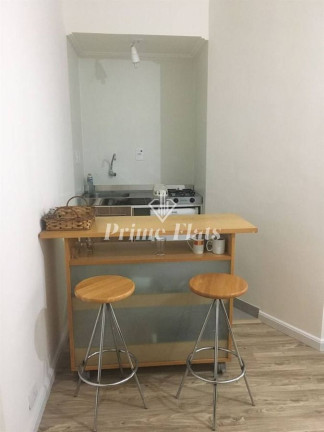 Imagem Apartamento com 1 Quarto à Venda, 35 m² em Moema - São Paulo