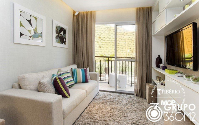 Imagem Apartamento com 3 Quartos à Venda, 50 m² em Centro - Diadema