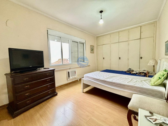 Imagem Apartamento com 4 Quartos à Venda, 228 m² em Gonzaga - Santos