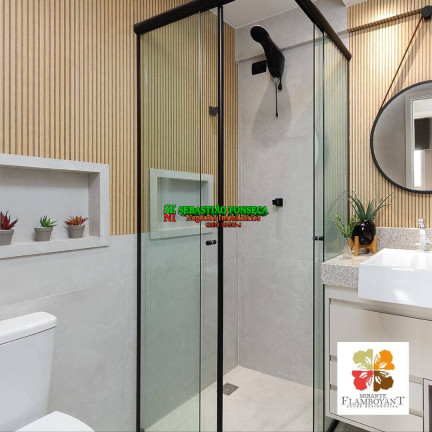 Imagem Apartamento com 2 Quartos à Venda, 52 m² em Parque Residencial Flamboyant - São José Dos Campos