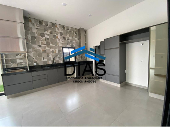 Imagem Casa com 3 Quartos à Venda, 194 m² em Condomínio Portal Das Tipuanas - Araraquara Imagem Casa com 3 Quartos à Venda, 194 m² em Condomínio Portal Das Tipuanas - Araraquara