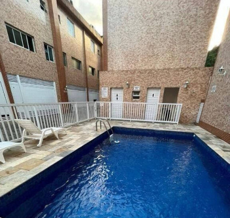 Imagem Casa com 2 Quartos à Venda, 75 m² em Marapé - Santos Imagem Casa com 2 Quartos à Venda, 75 m² em Marapé - Santos