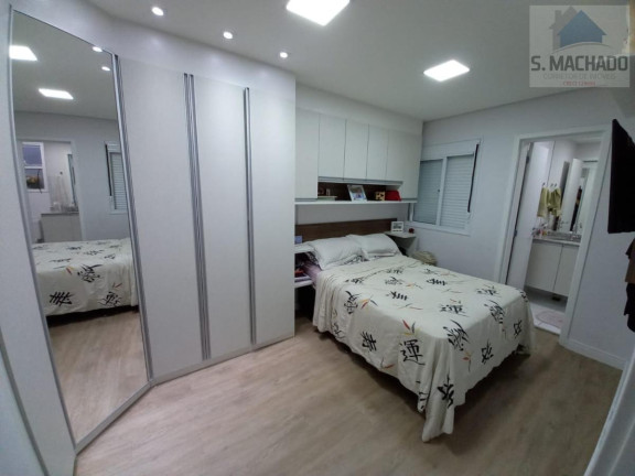 Imagem Apartamento com 2 Quartos à Venda, 94 m² em Vila Curuça - Santo André