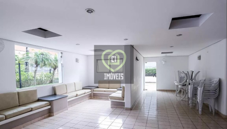 Imagem Apartamento com 3 Quartos à Venda, 83 m² em Pompeia - São Paulo