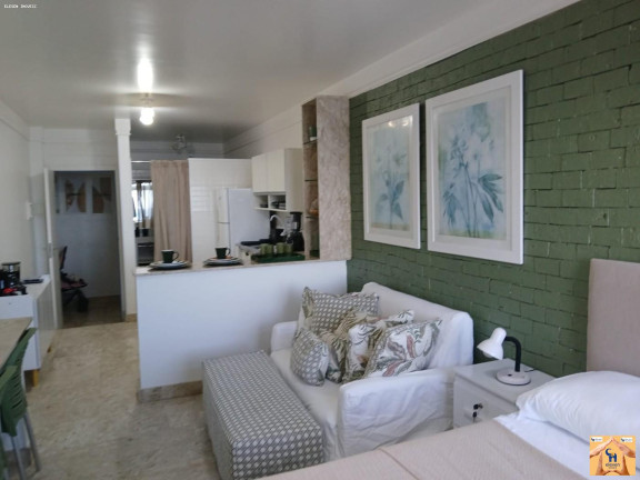 Imagem Apartamento com 1 Quarto para Alugar, 30 m² em Barra - Salvador Imagem Apartamento com 1 Quarto para Alugar, 30 m² em Barra - Salvador