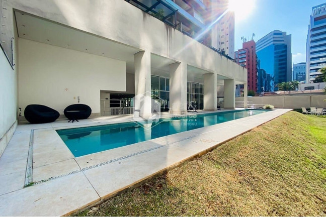 Imagem Apartamento com 1 Quarto à Venda, 45 m² em Vila Olímpia - São Paulo Imagem Apartamento com 1 Quarto à Venda, 45 m² em Vila Olímpia - São Paulo