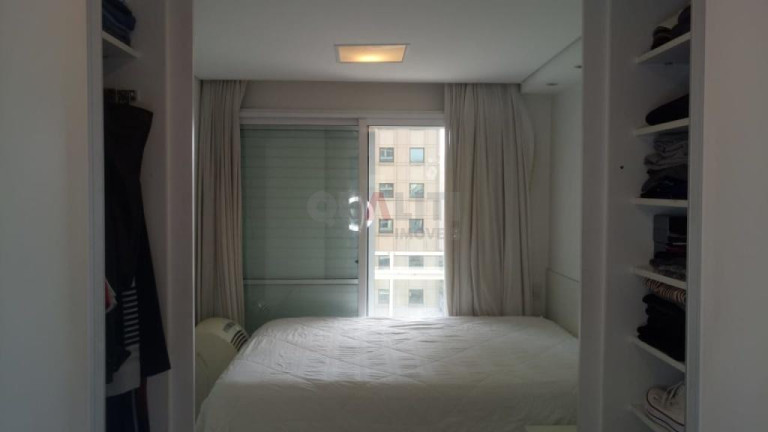 Imagem Apartamento com 1 Quarto à Venda, 49 m² em Moema - São Paulo Imagem Apartamento com 1 Quarto à Venda, 49 m² em Moema - São Paulo