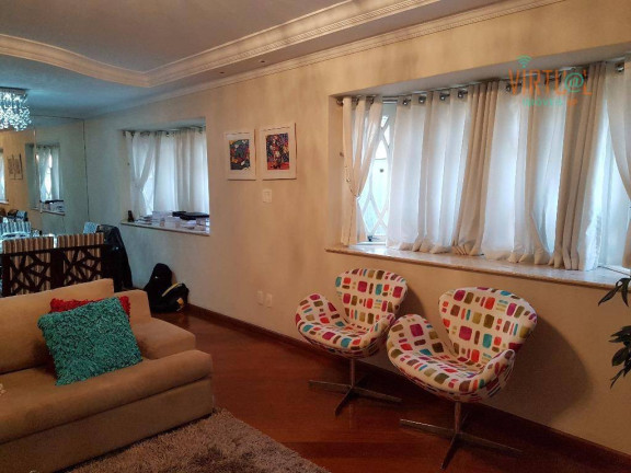 Imagem Sobrado com 3 Quartos à Venda, 152 m² em Parque São Domingos - São Paulo