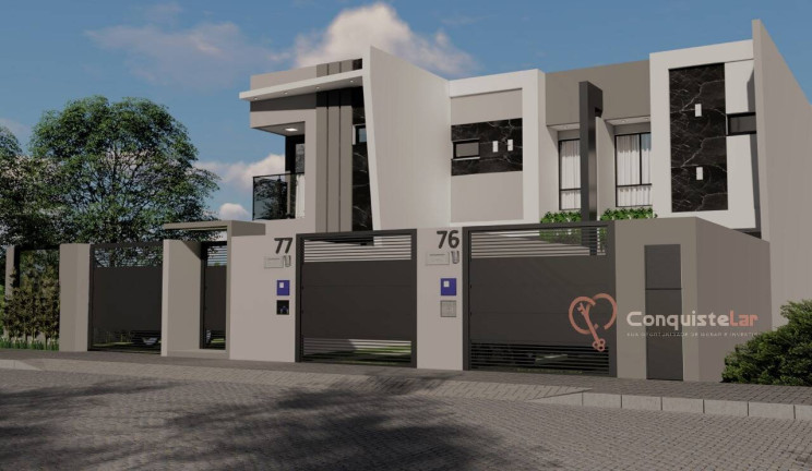 Imagem Casa com 3 Quartos à Venda, 105 m² em Czerniewicz - Jaraguá Do Sul