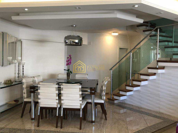 Imagem Apartamento com 3 Quartos para Alugar, 300 m² em Centro - São Bernardo Do Campo Imagem Apartamento com 3 Quartos para Alugar, 300 m² em Centro - São Bernardo Do Campo
