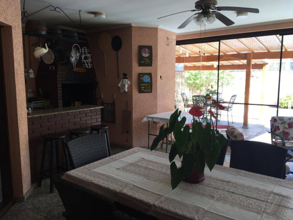 Imagem Casa de Condomínio com 5 Quartos à Venda, 480 m² em Alphaville - Santana De Parnaíba