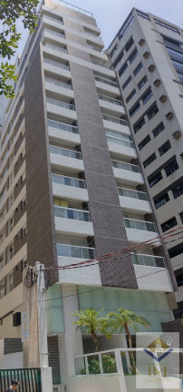 Imagem Apartamento com 2 Quartos para Alugar, 73 m² em Aparecida - Santos Imagem Apartamento com 2 Quartos para Alugar, 73 m² em Aparecida - Santos