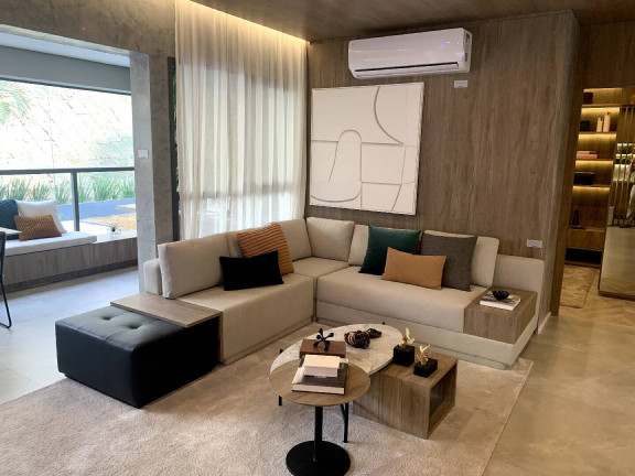 Apartamento com 2 Quartos à Venda, 69 m² em Vila Clementino - São Paulo