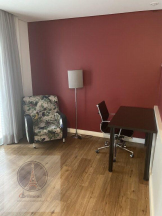 Imagem Apartamento com 1 Quarto para Alugar, 32 m² em Paraíso - São Paulo