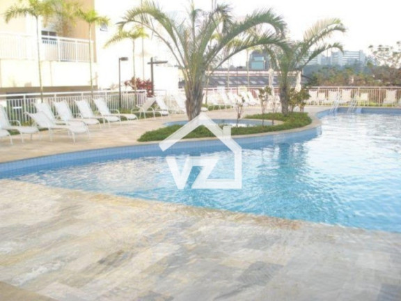 Imagem Apartamento com 2 Quartos à Venda, 80 m² em Granja Julieta - São Paulo