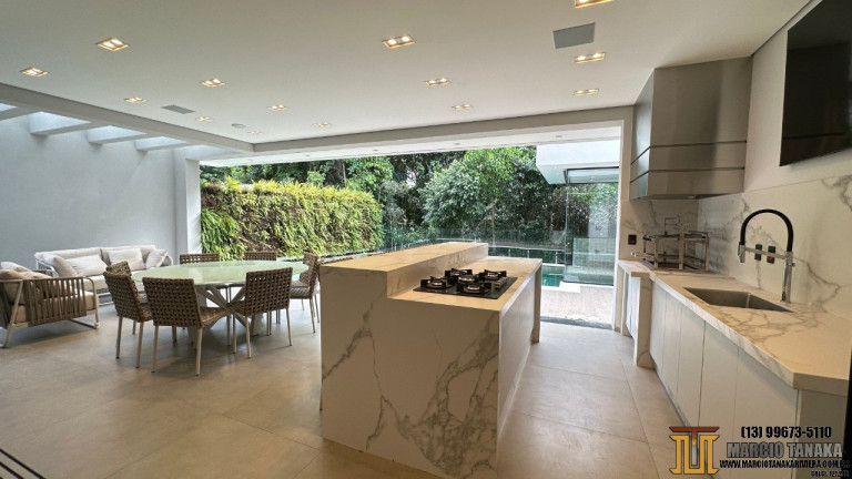 Imagem Casa com 5 Quartos à Venda, 415 m² em Riviera - Bertioga Imagem Casa com 5 Quartos à Venda, 415 m² em Riviera - Bertioga