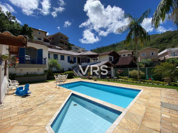 Imagem Casa com 4 Quartos à Venda, 388 m² em Tijuca - Teresópolis Imagem Casa com 4 Quartos à Venda, 388 m² em Tijuca - Teresópolis