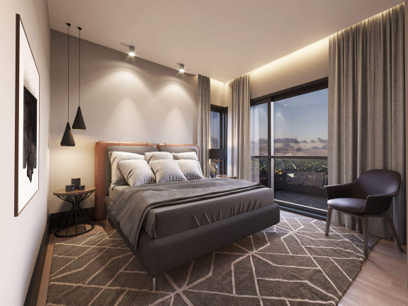 Imagem Apartamento com 2 Quartos à Venda, 71 m² em Floresta - Gramado
