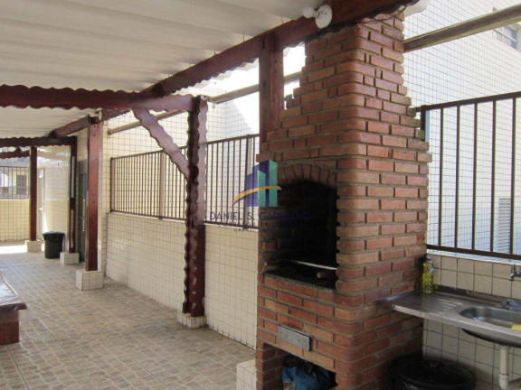 Imagem Apartamento com 1 Quarto à Venda, 52 m² em Aviação - Praia Grande