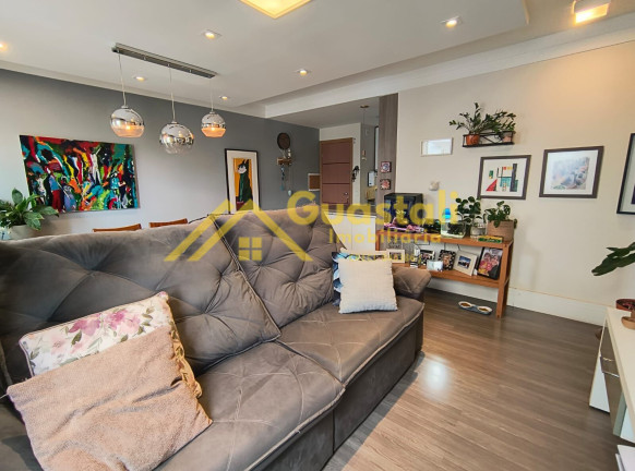 Imagem Apartamento com 2 Quartos à Venda, 64 m² em Parque Santa Cecília - Piracicaba