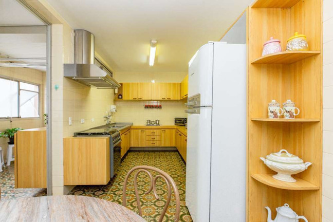 Imagem Apartamento com 4 Quartos à Venda, 164 m² em Brooklin Paulista - São Paulo