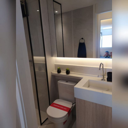 Imagem Apartamento com 2 Quartos à Venda, 35 m² em Bom Retiro - São Paulo