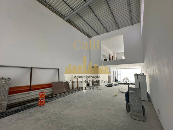 Imagem Galpão para Alugar, 282 m² em Estuário - Santos Imagem Galpão para Alugar, 282 m² em Estuário - Santos