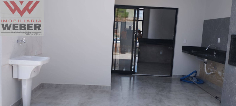 Imagem Casa de Condomínio com 3 Quartos à Venda,  em Horto Florestal - Sorocaba