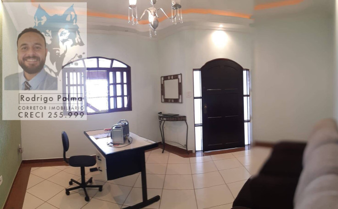 Imagem Casa com 2 Quartos à Venda, 140 m² em Residencial Santa Paula - Jacareí