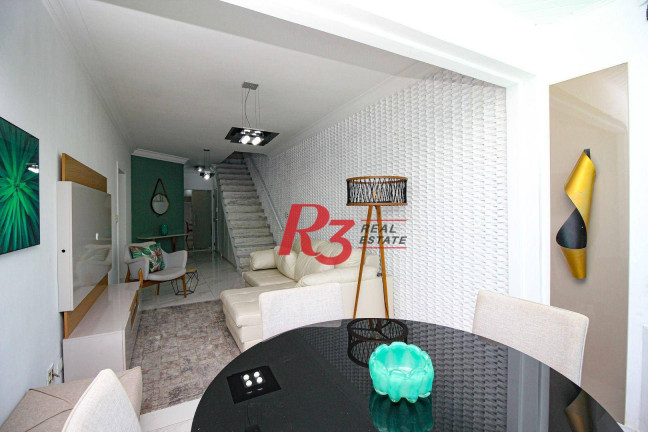 Imagem Cobertura com 4 Quartos à Venda, 250 m² em Ponta Da Praia - Santos Imagem Cobertura com 4 Quartos à Venda, 250 m² em Ponta Da Praia - Santos