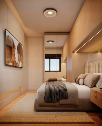 Imagem Imóvel com 1 Quarto à Venda, 31 m² em Cascata - Porto Alegre Imagem Imóvel com 1 Quarto à Venda, 31 m² em Cascata - Porto Alegre