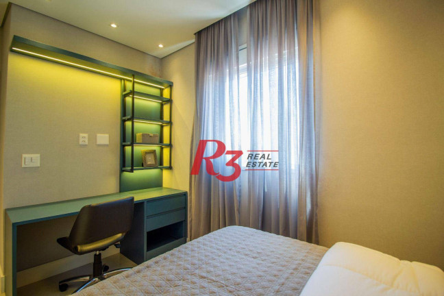 Imagem Apartamento com 1 Quarto à Venda, 44 m² em Ponta Da Praia - Santos Imagem Apartamento com 1 Quarto à Venda, 44 m² em Ponta Da Praia - Santos