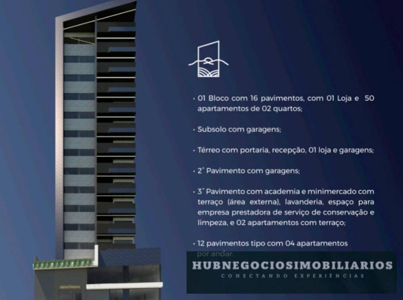 Imagem Apartamento com 2 Quartos à Venda, 64 m² em Centro - Montes Claros Imagem Apartamento com 2 Quartos à Venda, 64 m² em Centro - Montes Claros