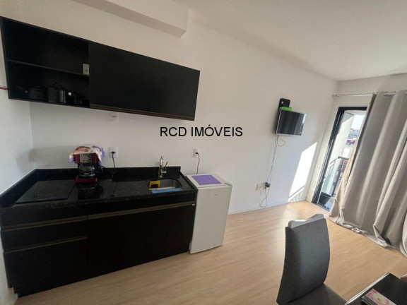 Flat com 1 Quarto à Venda, 27 m² em Butantã - São Paulo