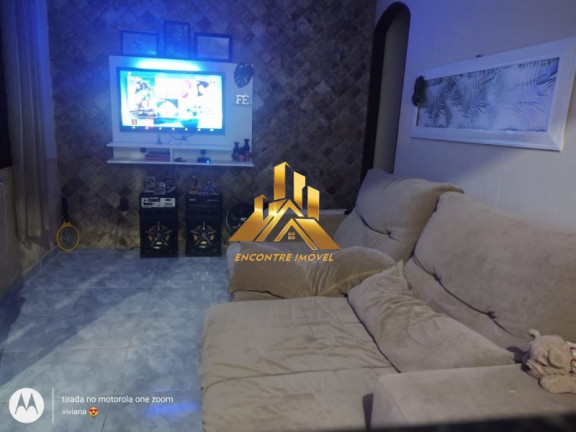 Imagem Casa com 1 Quarto à Venda, 40 m² em Liberdade - Rio Das Ostras Imagem Casa com 1 Quarto à Venda, 40 m² em Liberdade - Rio Das Ostras