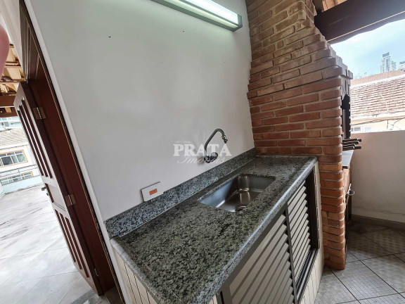 Imagem Casa com 4 Quartos à Venda, 185 m² em Aparecida - Santos Imagem Casa com 4 Quartos à Venda, 185 m² em Aparecida - Santos