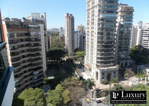 Imagem Apartamento com 4 Quartos para Alugar, 295 m² em Vila Nova Conceição - São Paulo Imagem Apartamento com 4 Quartos para Alugar, 295 m² em Vila Nova Conceição - São Paulo