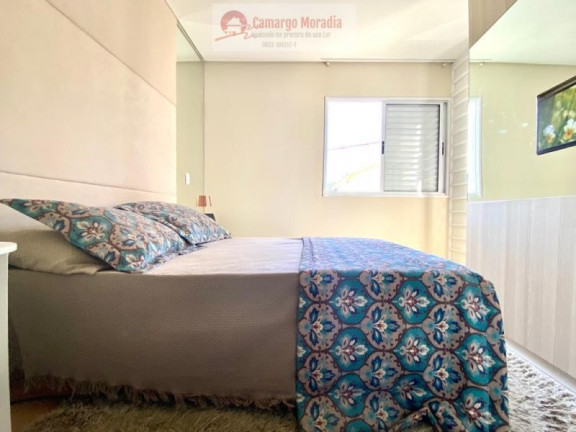 Imagem Casa de Condomínio com 3 Quartos à Venda, 84 m² em Jardim Carlos Cooper - Suzano
