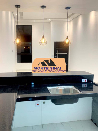 Imagem Casa de Condomínio com 3 Quartos à Venda, 160 m² em Cajuru Do Sul - Sorocaba