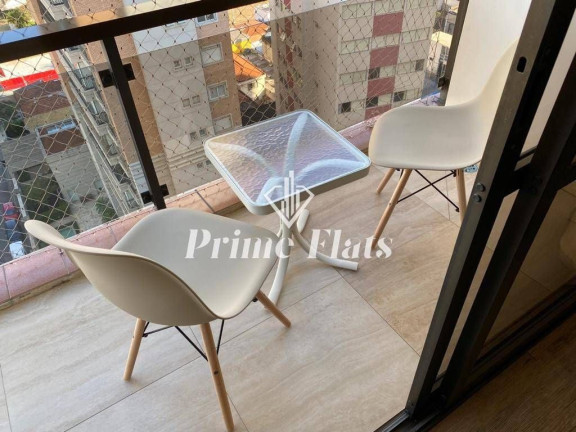 Imagem Apartamento com 1 Quarto para Alugar, 42 m² em Itaim Bibi - São Paulo Imagem Apartamento com 1 Quarto para Alugar, 42 m² em Itaim Bibi - São Paulo